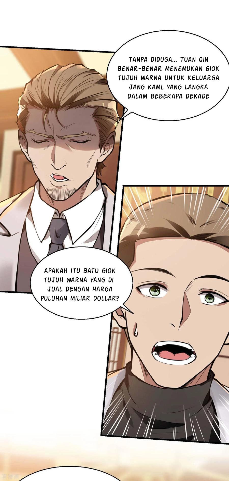 Useless First Son-In-Law Bab 20 halaman 45