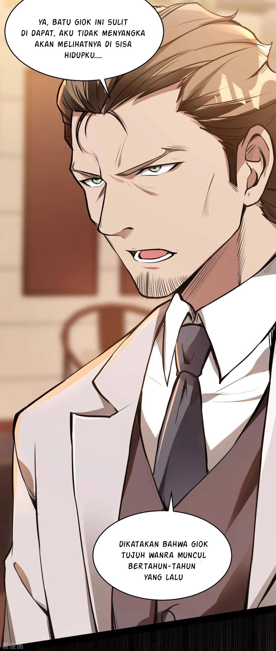 Useless First Son-In-Law Bab 20 halaman 46