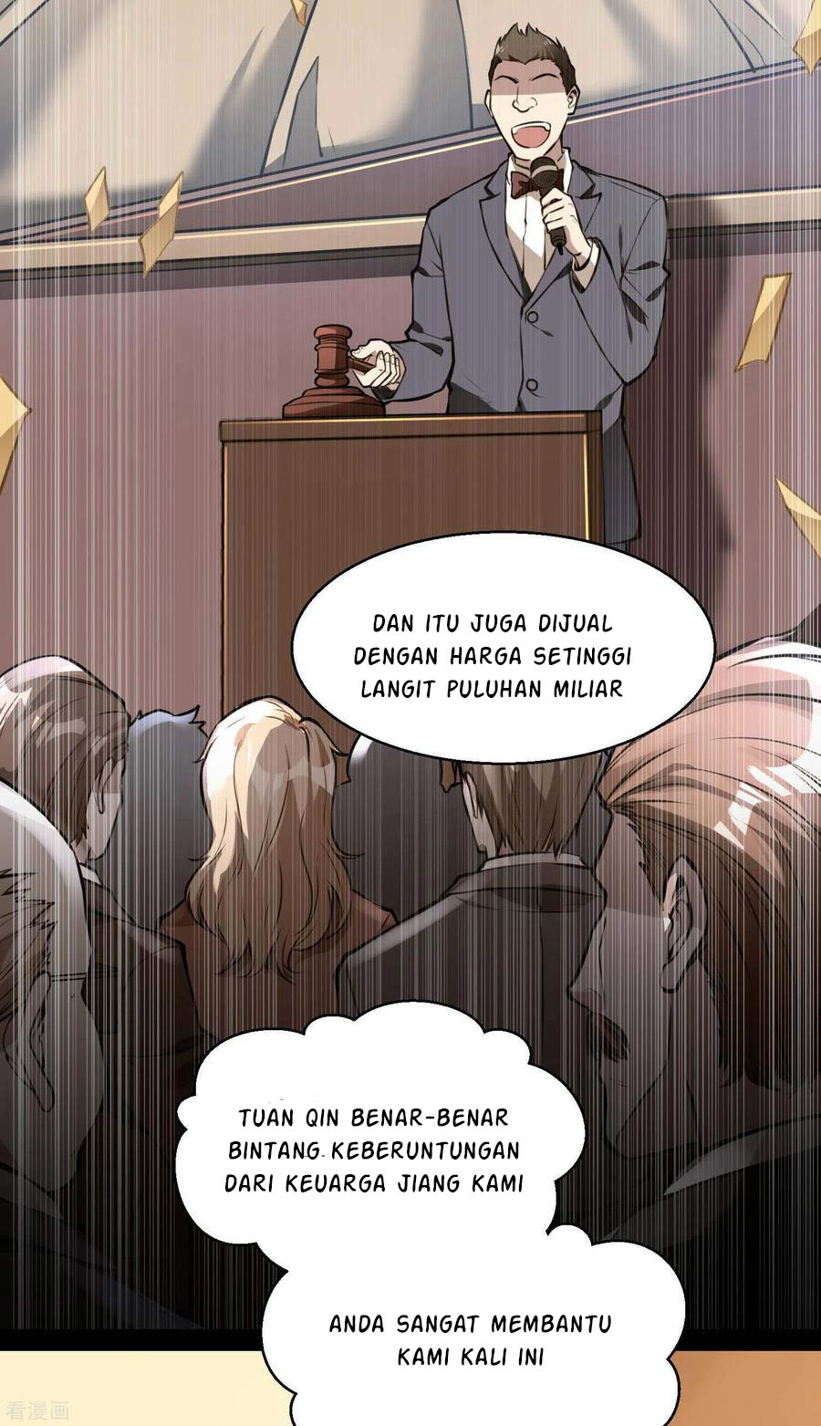 Useless First Son-In-Law Bab 20 halaman 48