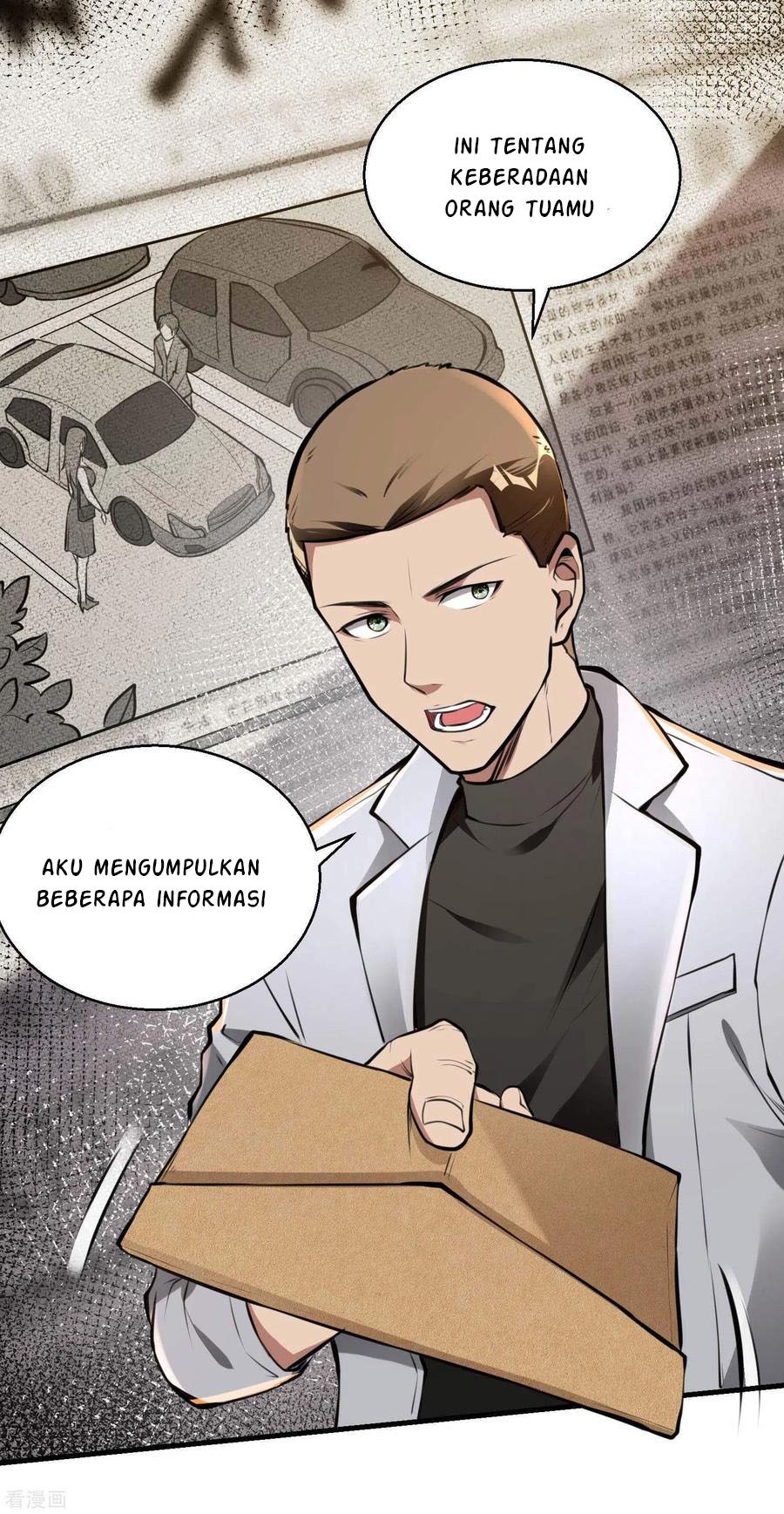 Useless First Son-In-Law Bab 20 halaman 54