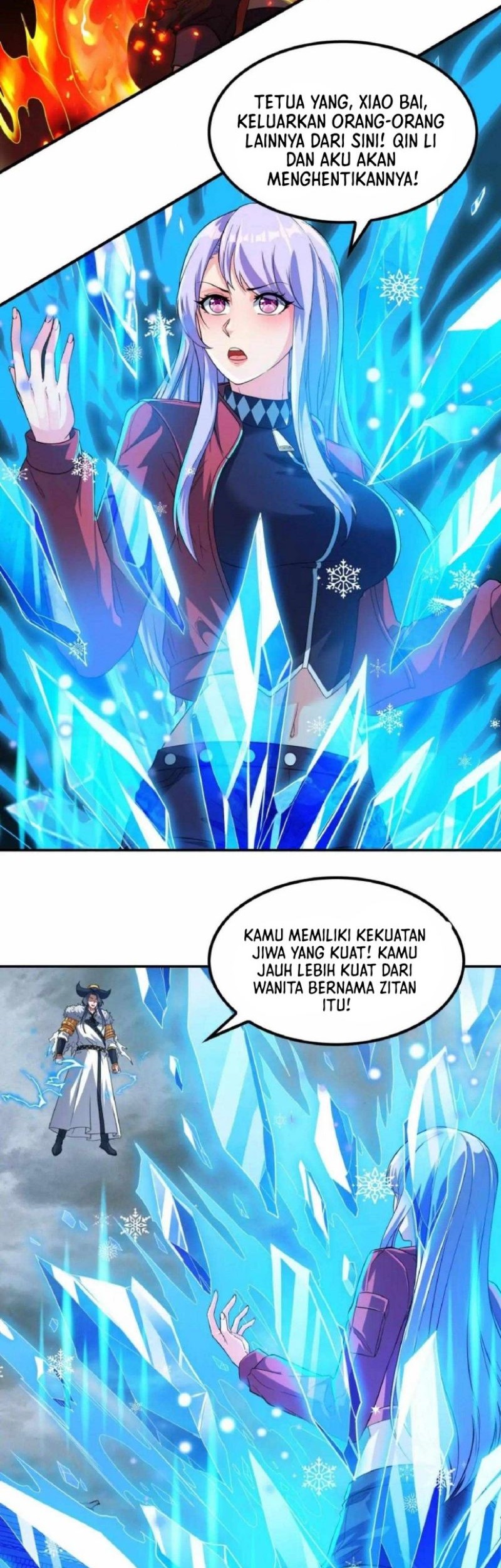 Useless First Son-In-Law Bab 200 halaman 2