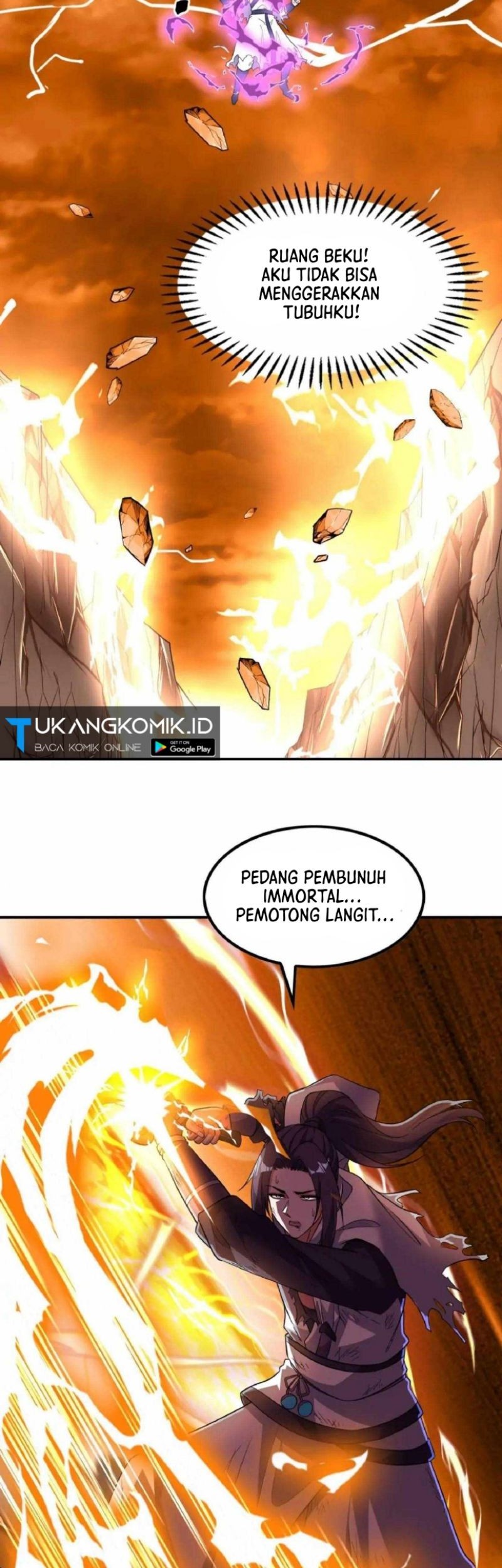 Useless First Son-In-Law Bab 200 halaman 23