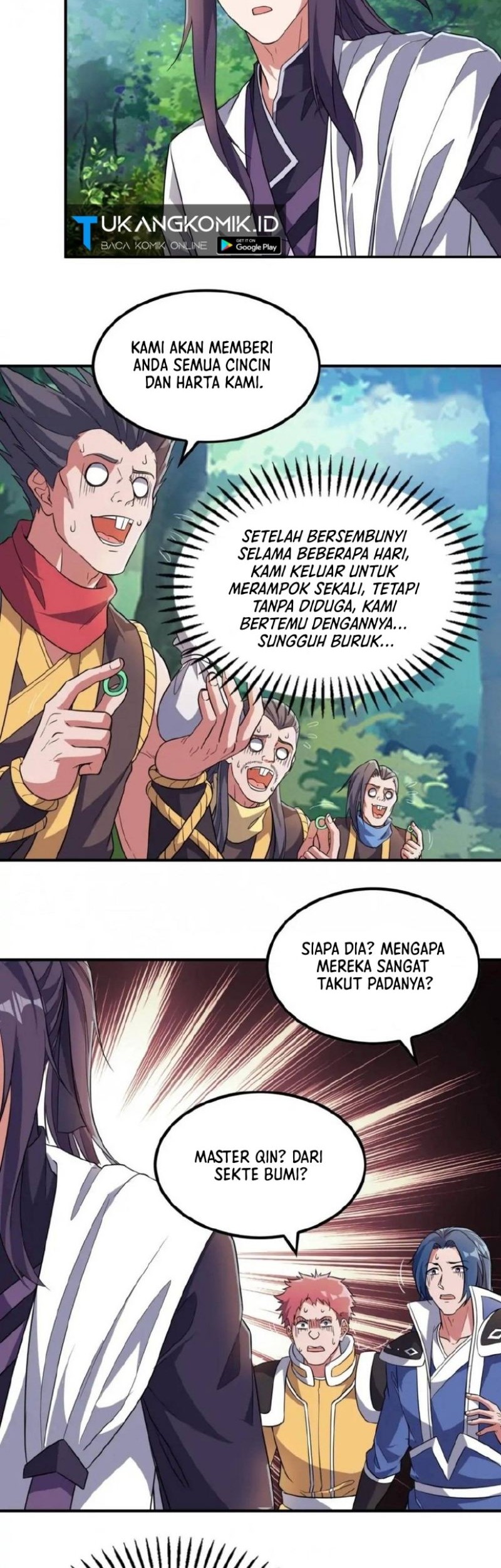 Useless First Son-In-Law Bab 201 halaman 18