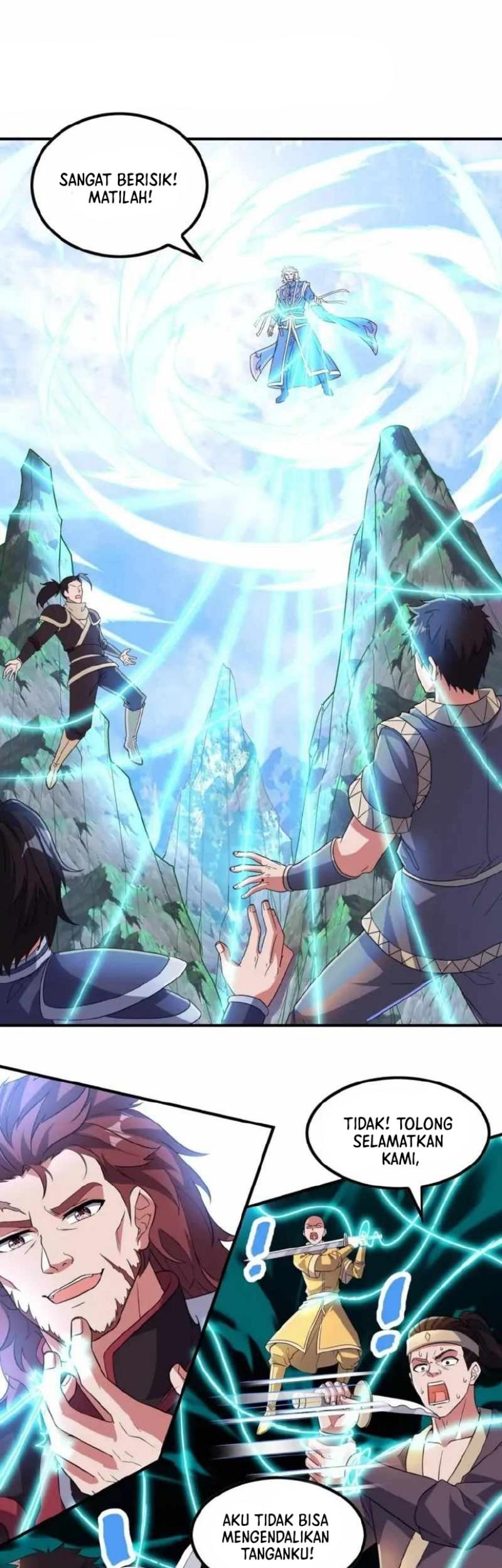 Useless First Son-In-Law chapter 202 halaman 2