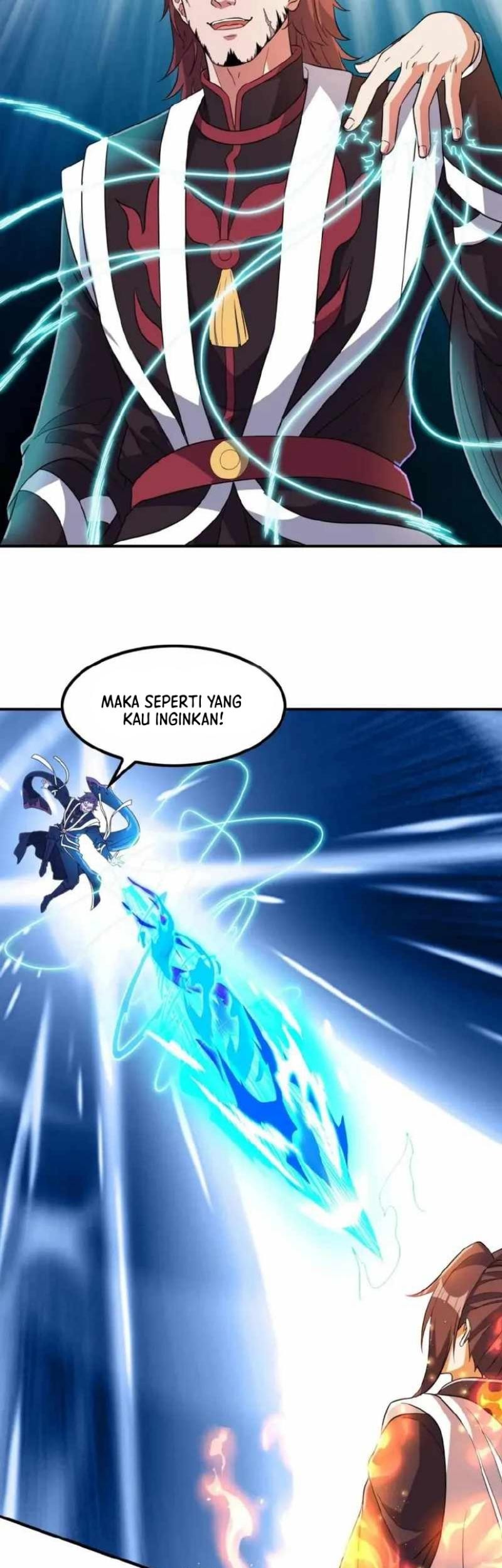 Useless First Son-In-Law chapter 202 halaman 6