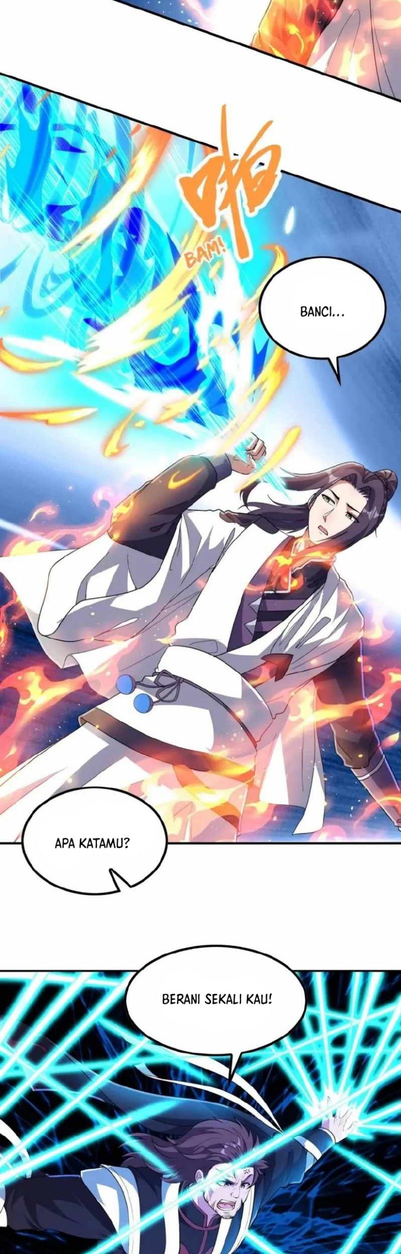 Useless First Son-In-Law chapter 202 halaman 7