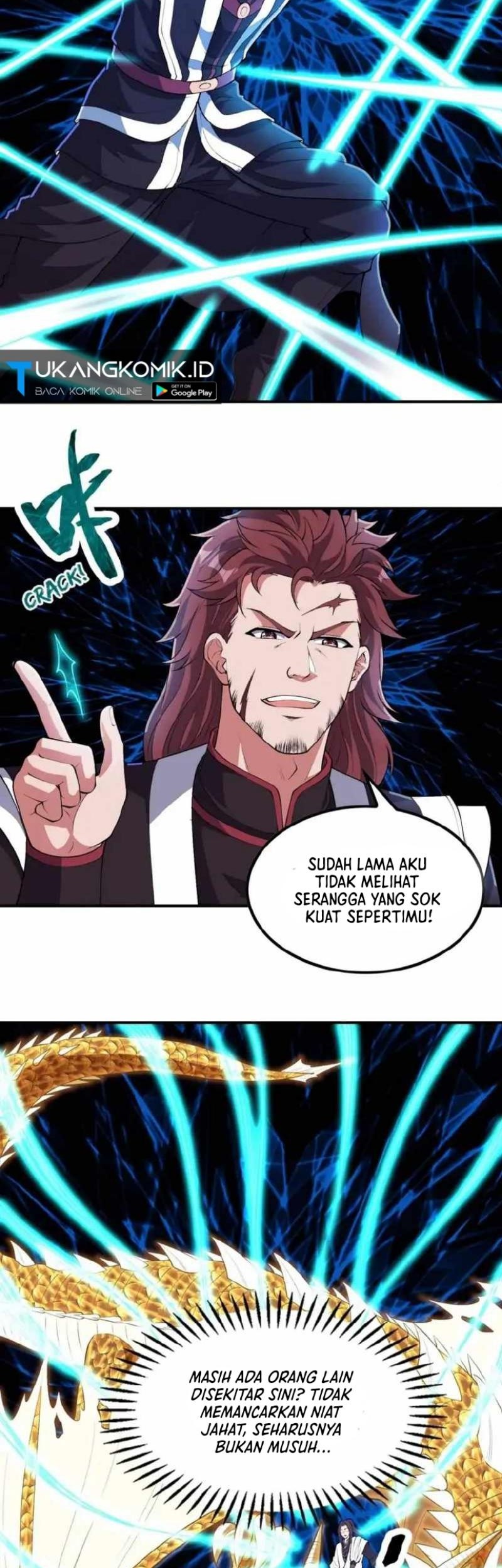 Useless First Son-In-Law chapter 202 halaman 8