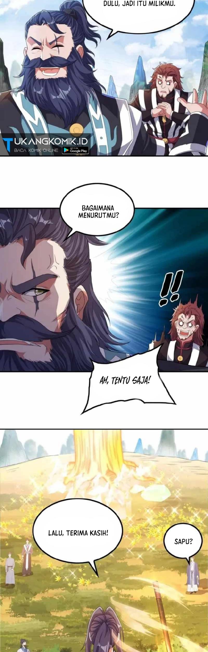 Useless First Son-In-Law chapter 202 halaman 16