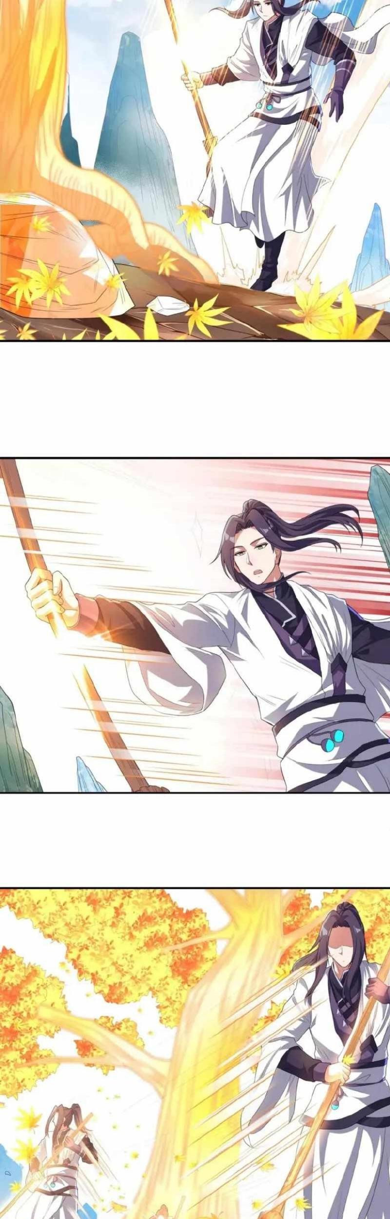 Useless First Son-In-Law chapter 202 halaman 18
