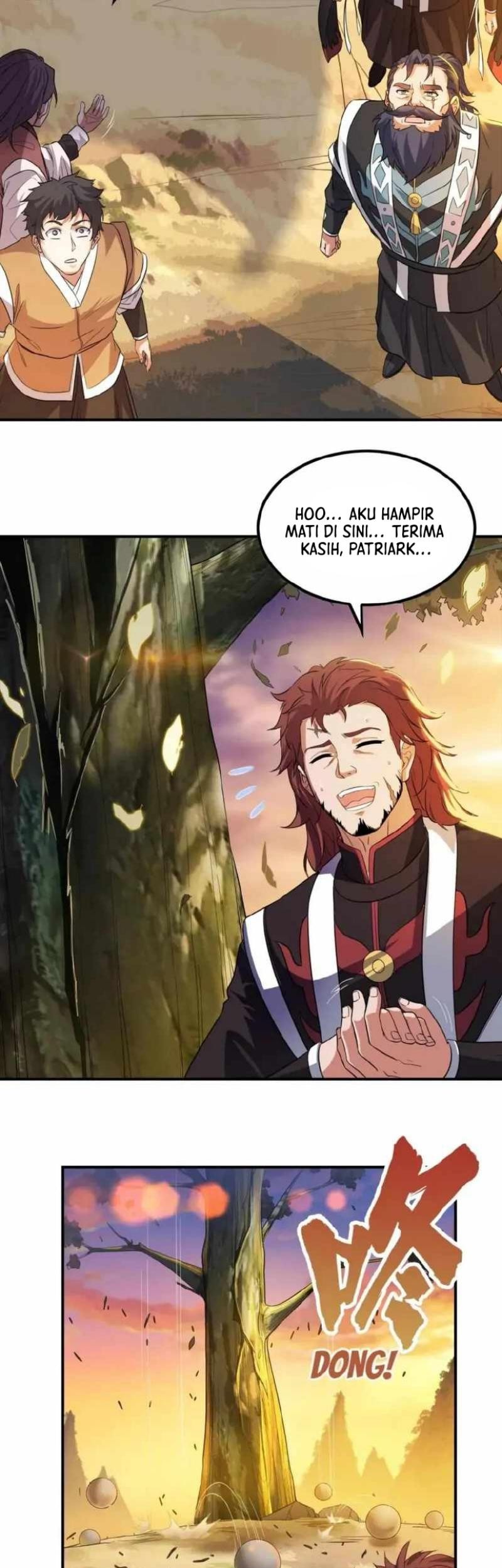 Useless First Son-In-Law chapter 202 halaman 22