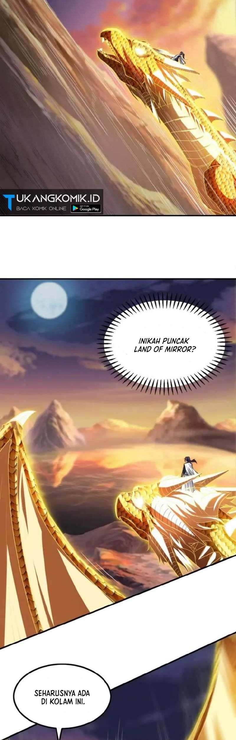 Useless First Son-In-Law chapter 202 halaman 24