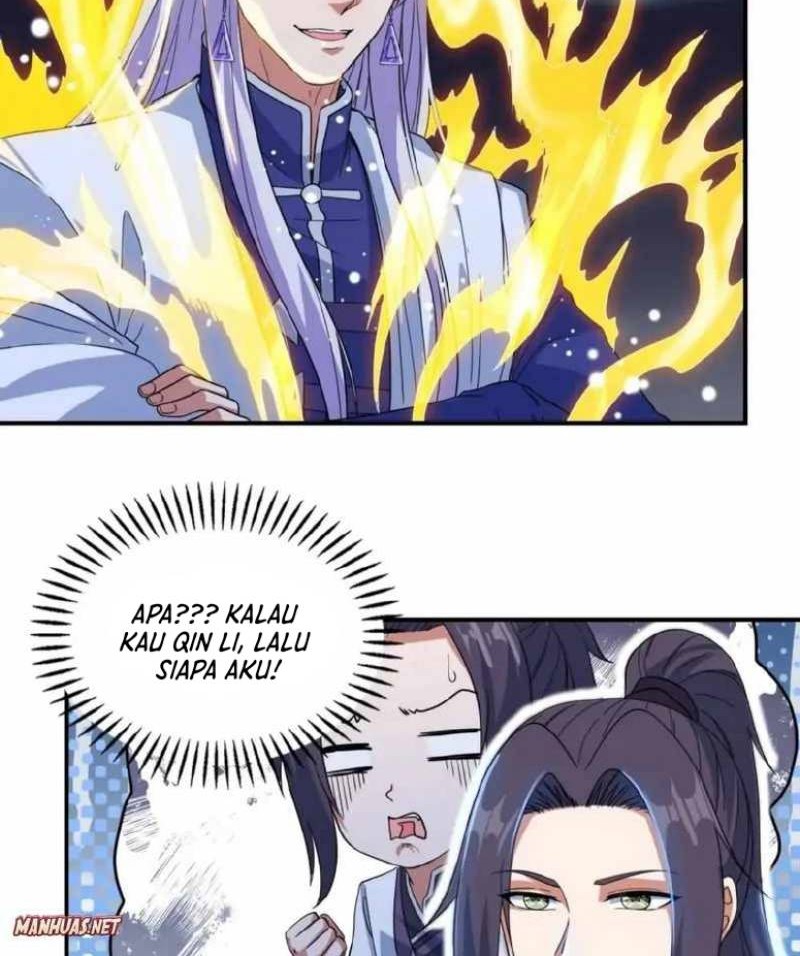 Useless First Son-In-Law Bab 203 halaman 5