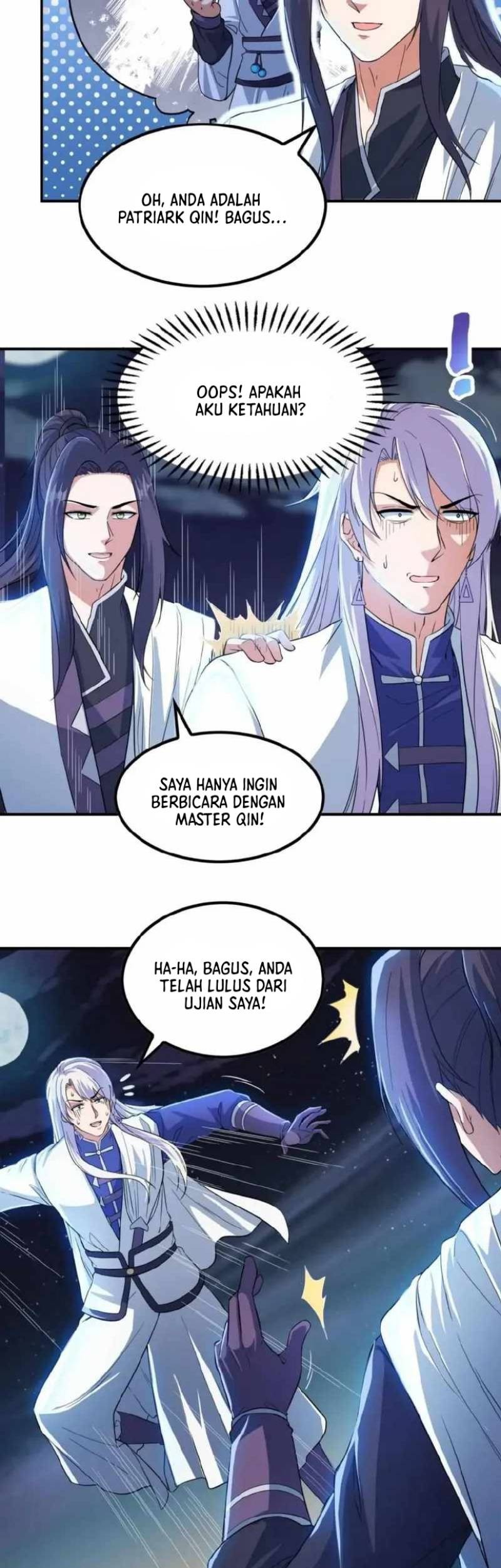 Useless First Son-In-Law Bab 203 halaman 6