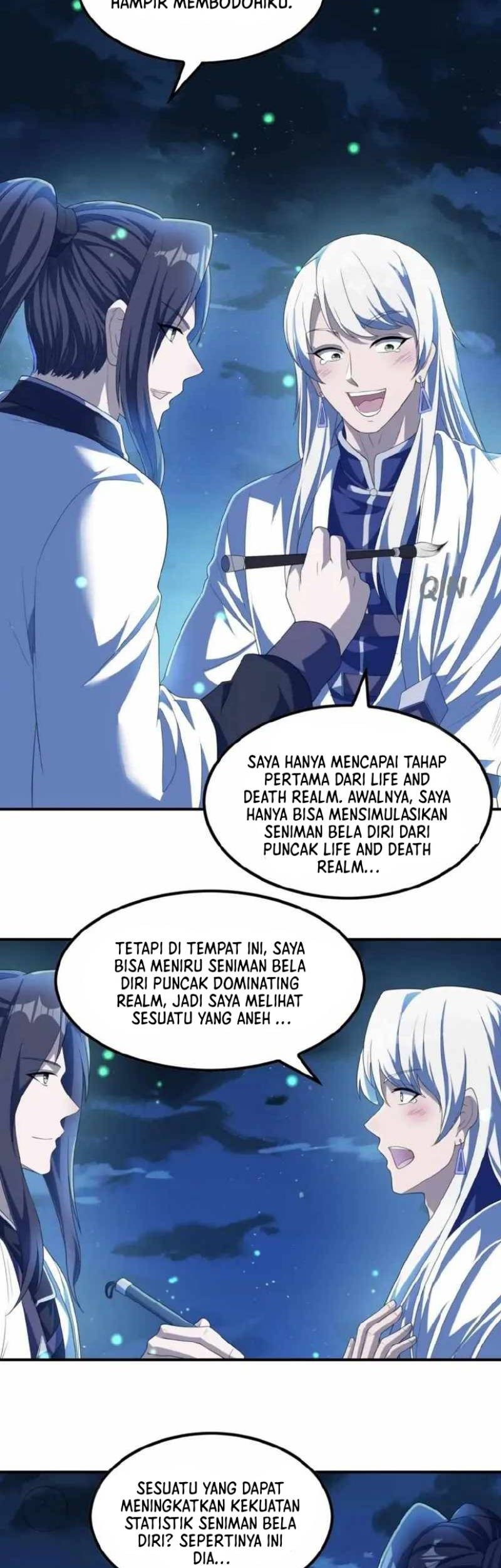 Useless First Son-In-Law Bab 203 halaman 12