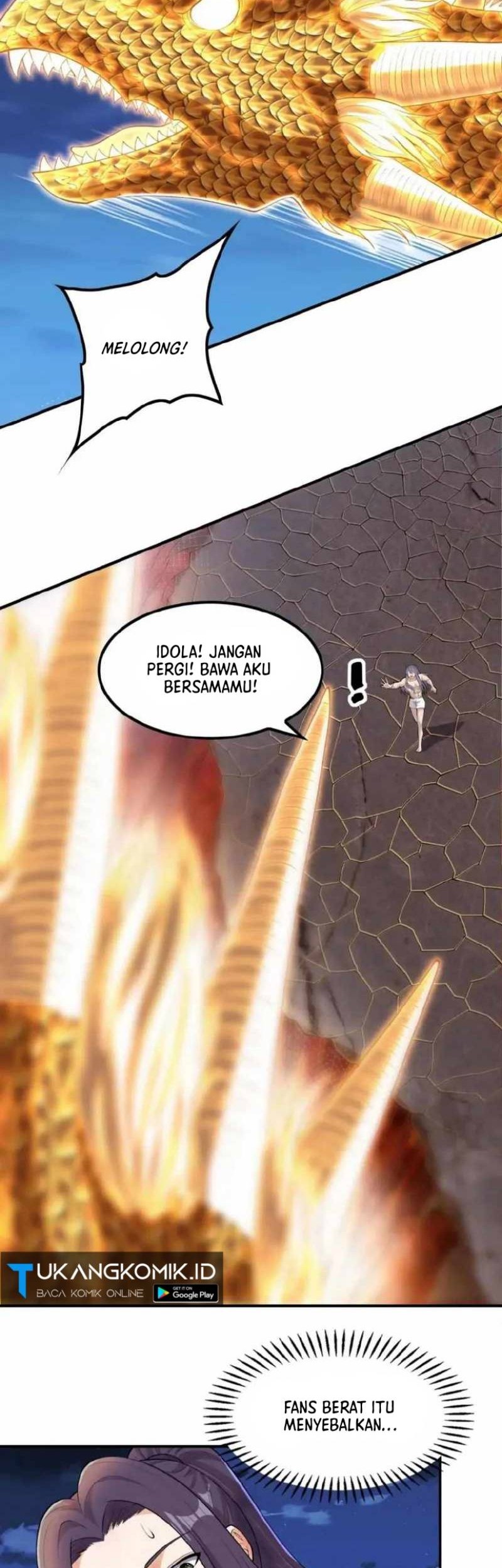 Useless First Son-In-Law Bab 203 halaman 19