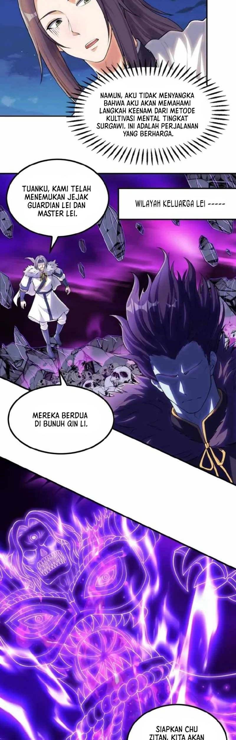 Useless First Son-In-Law Bab 203 halaman 20