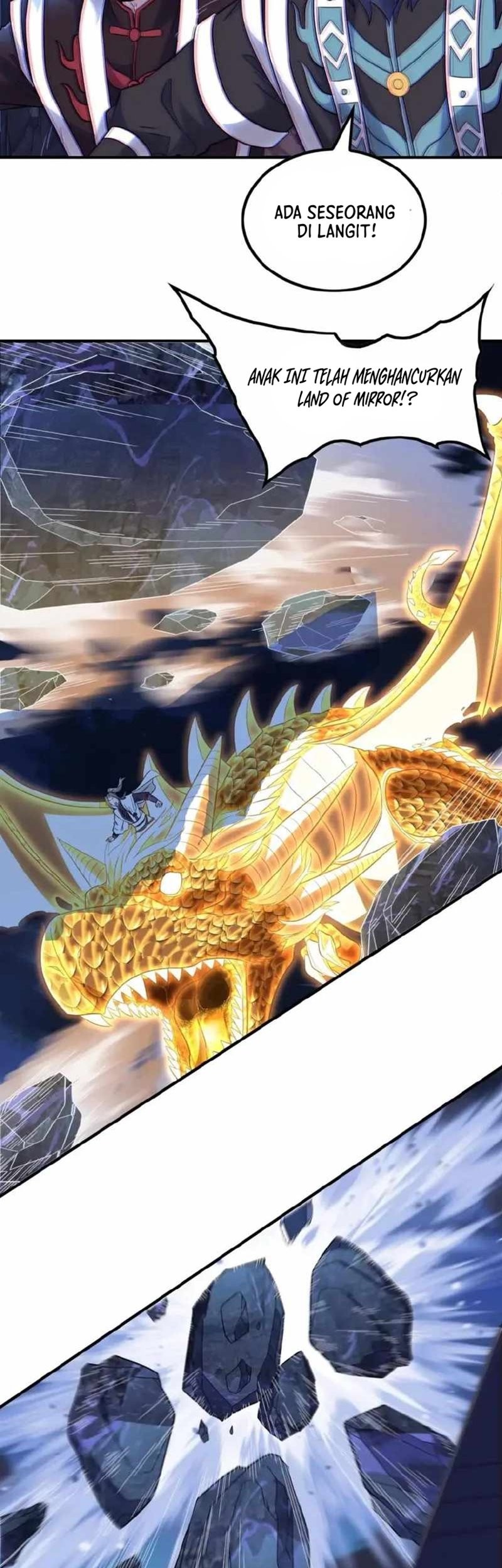 Useless First Son-In-Law chapter 204 halaman 6