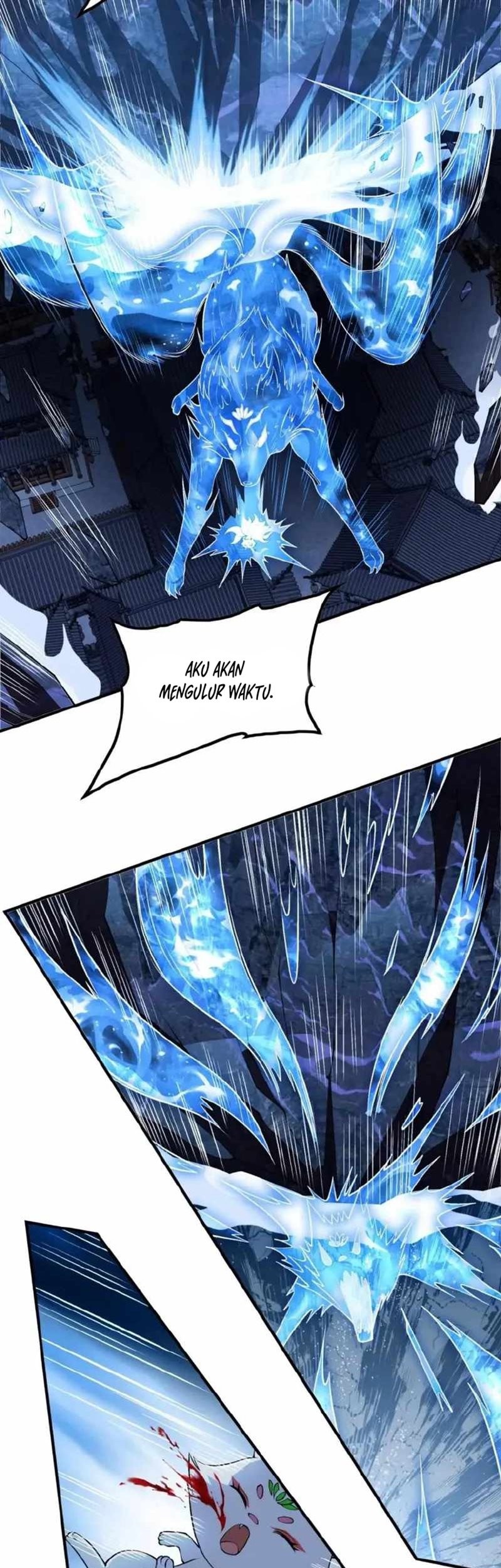 Useless First Son-In-Law chapter 204 halaman 10