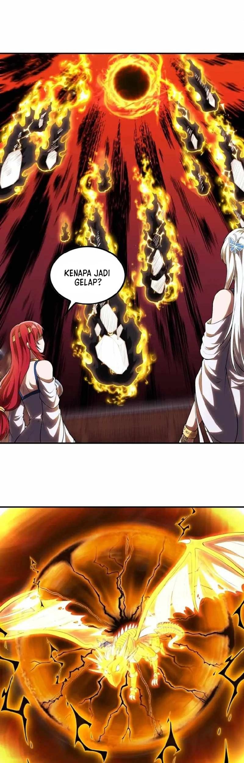 Useless First Son-In-Law chapter 204 halaman 14