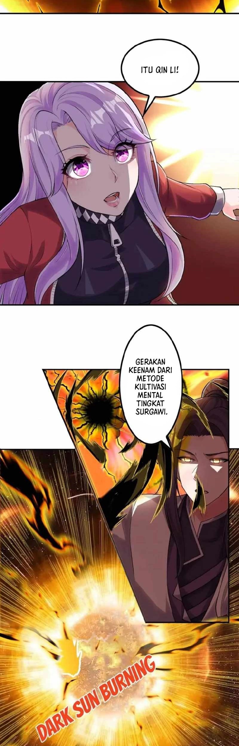 Useless First Son-In-Law chapter 204 halaman 15