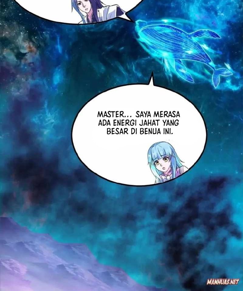 Useless First Son-In-Law chapter 204 halaman 21