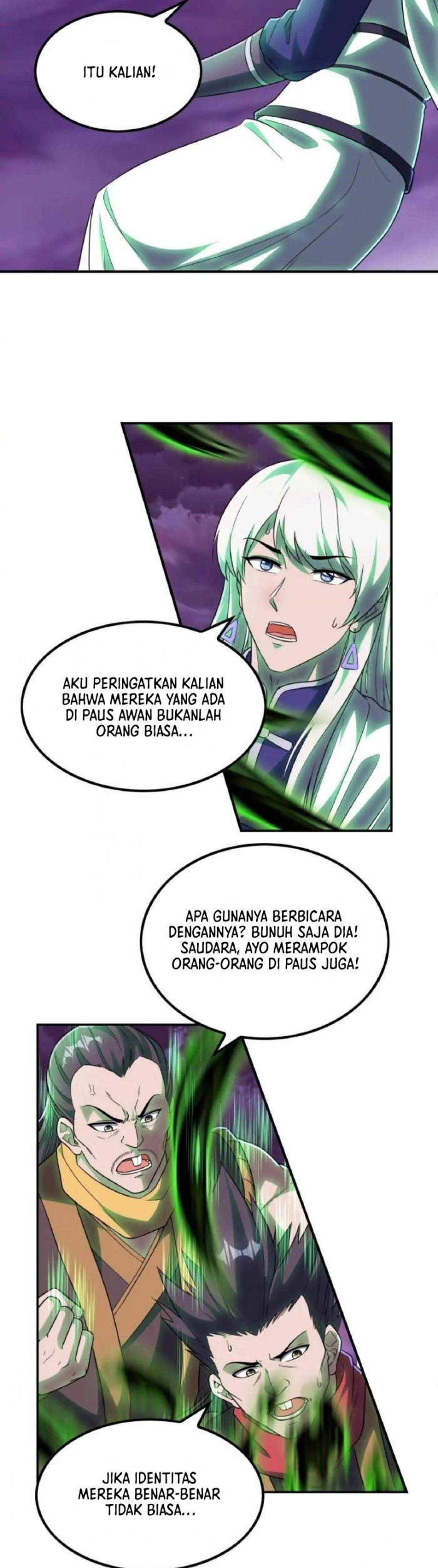 Useless First Son-In-Law Bab 205 halaman 10