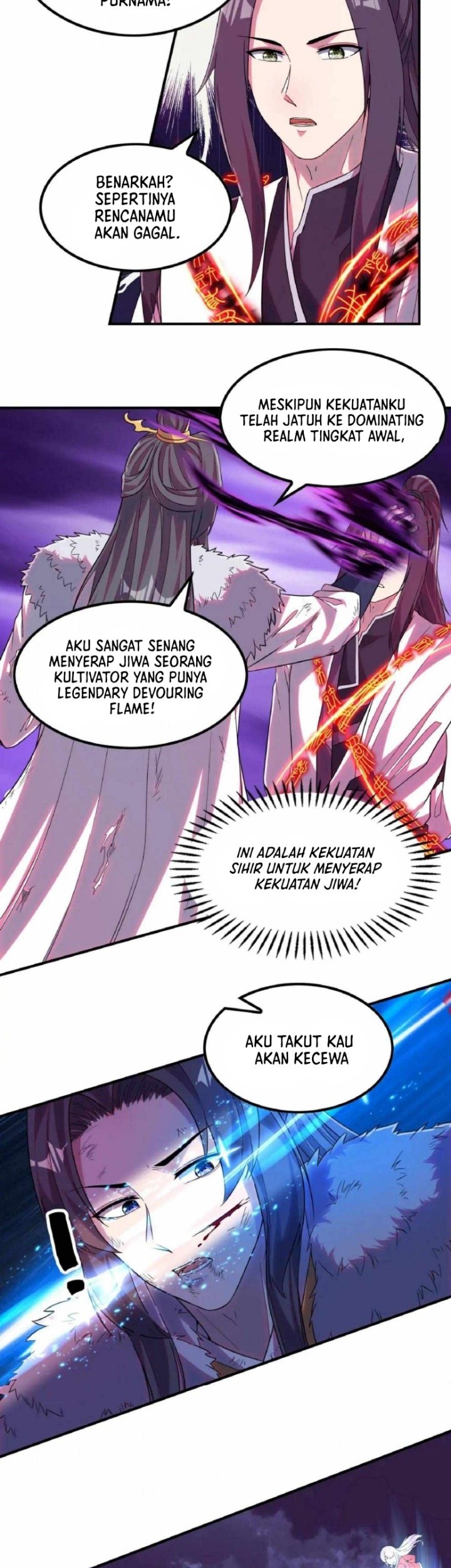 Useless First Son-In-Law chapter 206 halaman 15
