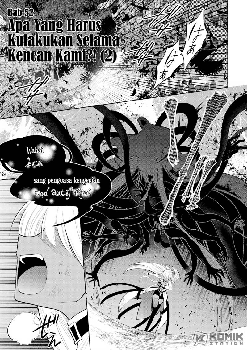 Useless First Son-In-Law chapter 207 halaman 2