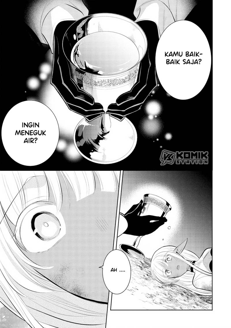 Useless First Son-In-Law chapter 207 halaman 6