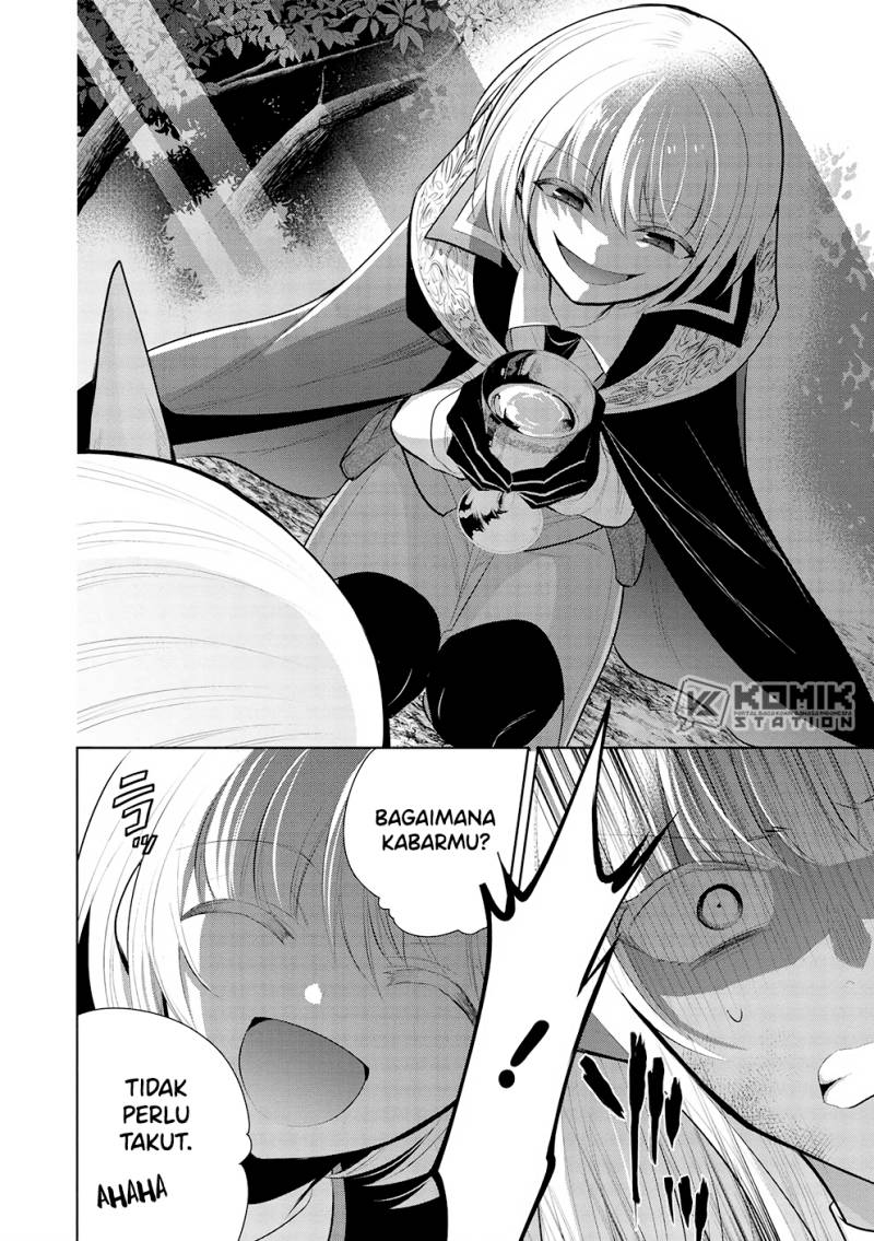 Useless First Son-In-Law chapter 207 halaman 7