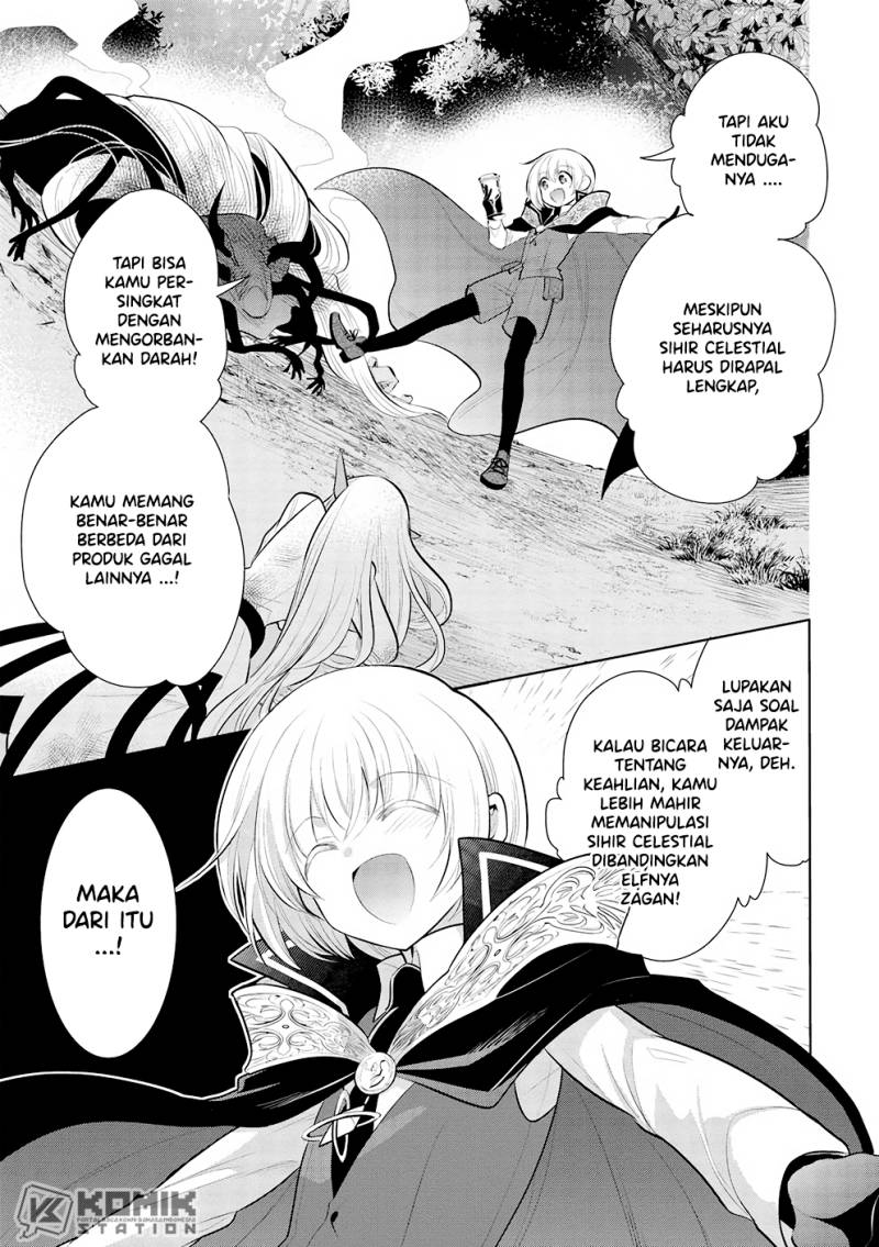 Useless First Son-In-Law chapter 207 halaman 8