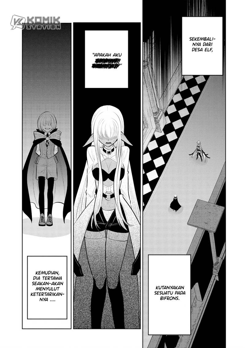 Useless First Son-In-Law chapter 207 halaman 10