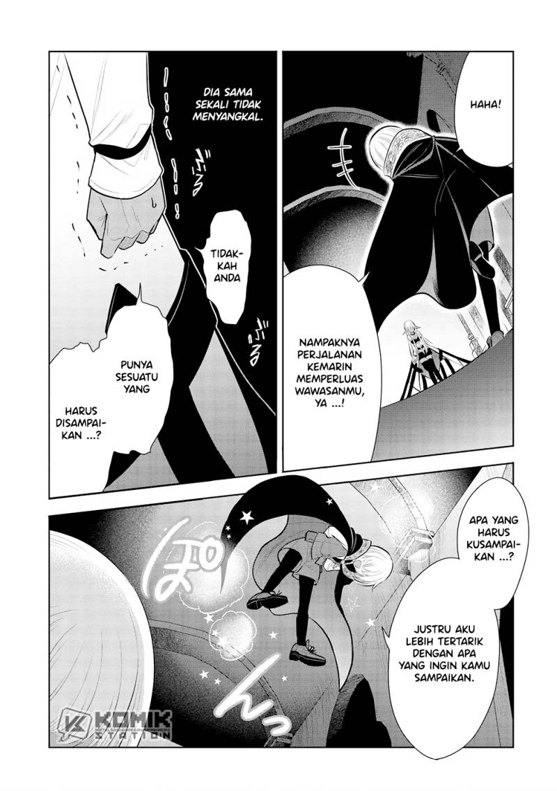 Useless First Son-In-Law chapter 207 halaman 11