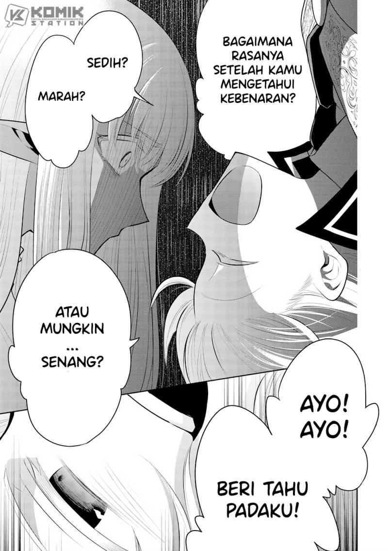 Useless First Son-In-Law chapter 207 halaman 12