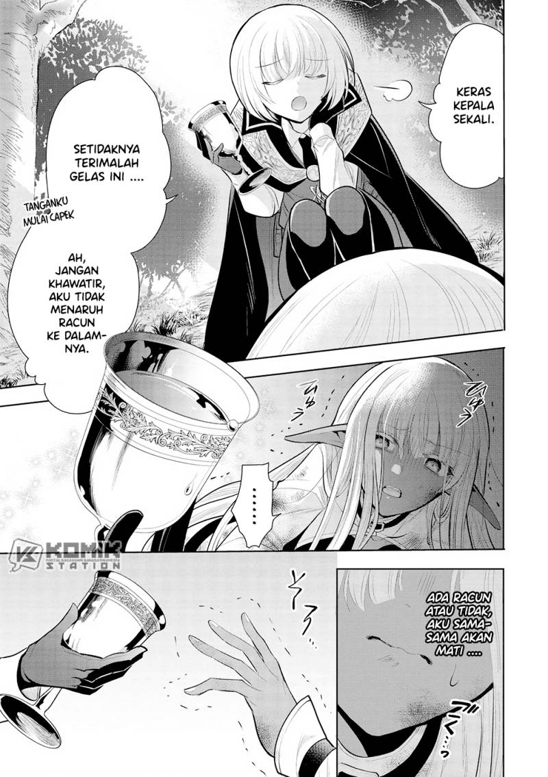 Useless First Son-In-Law chapter 207 halaman 14