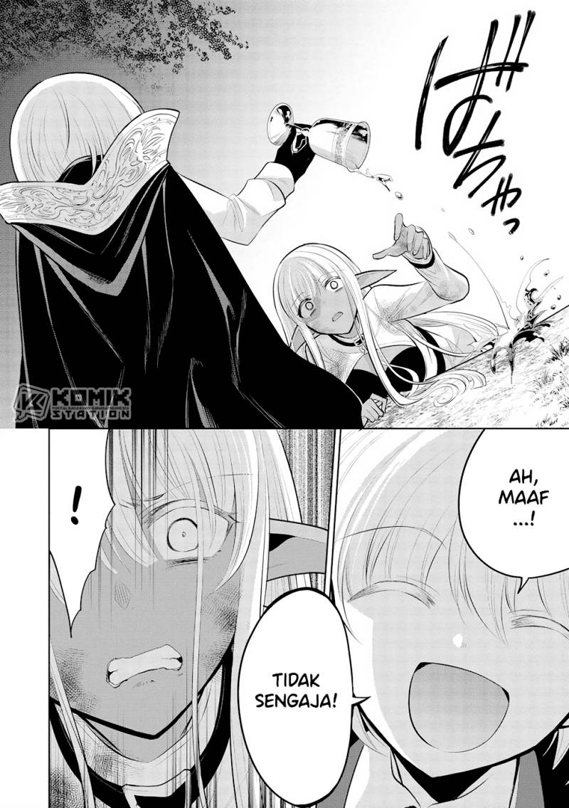 Useless First Son-In-Law chapter 207 halaman 15