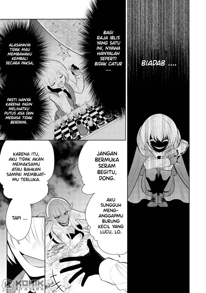 Useless First Son-In-Law chapter 207 halaman 16