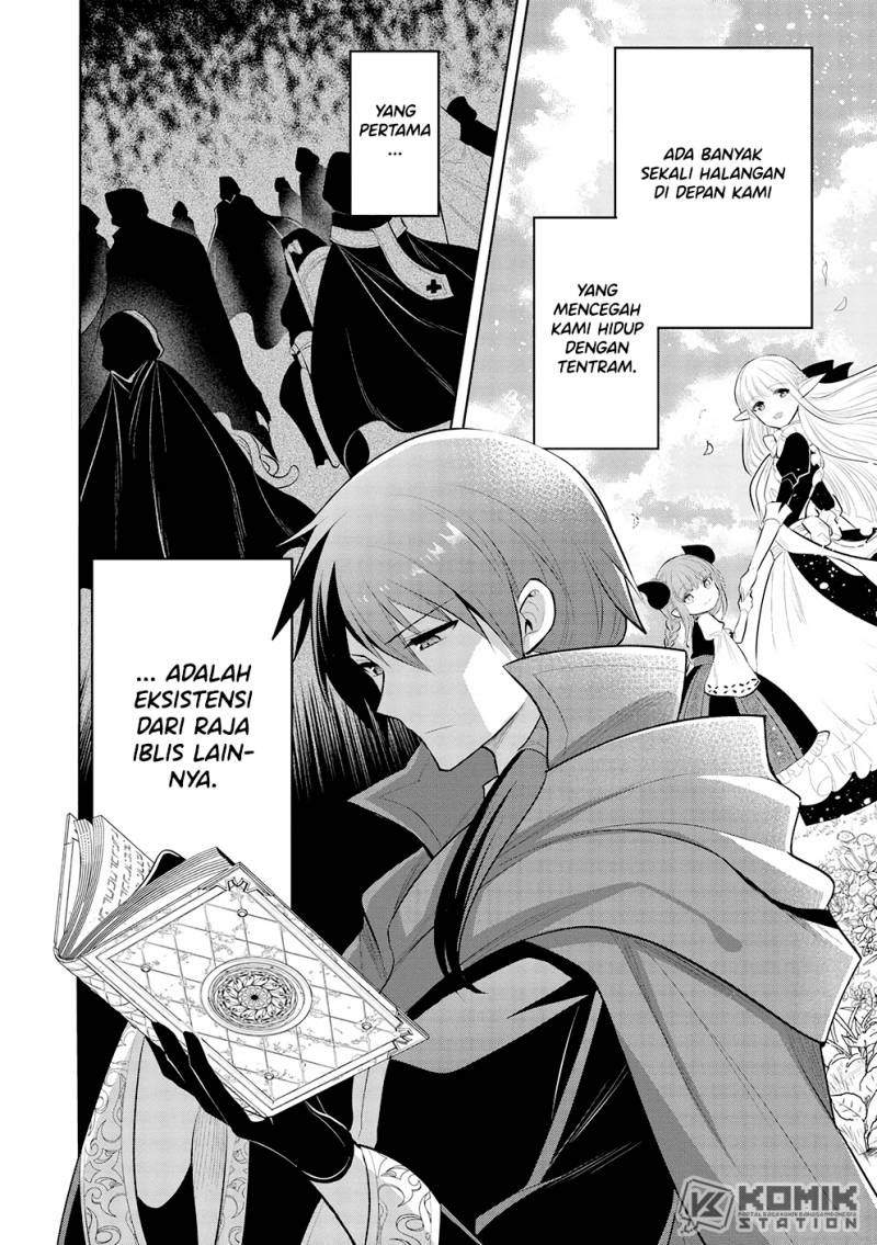 Useless First Son-In-Law chapter 207 halaman 22