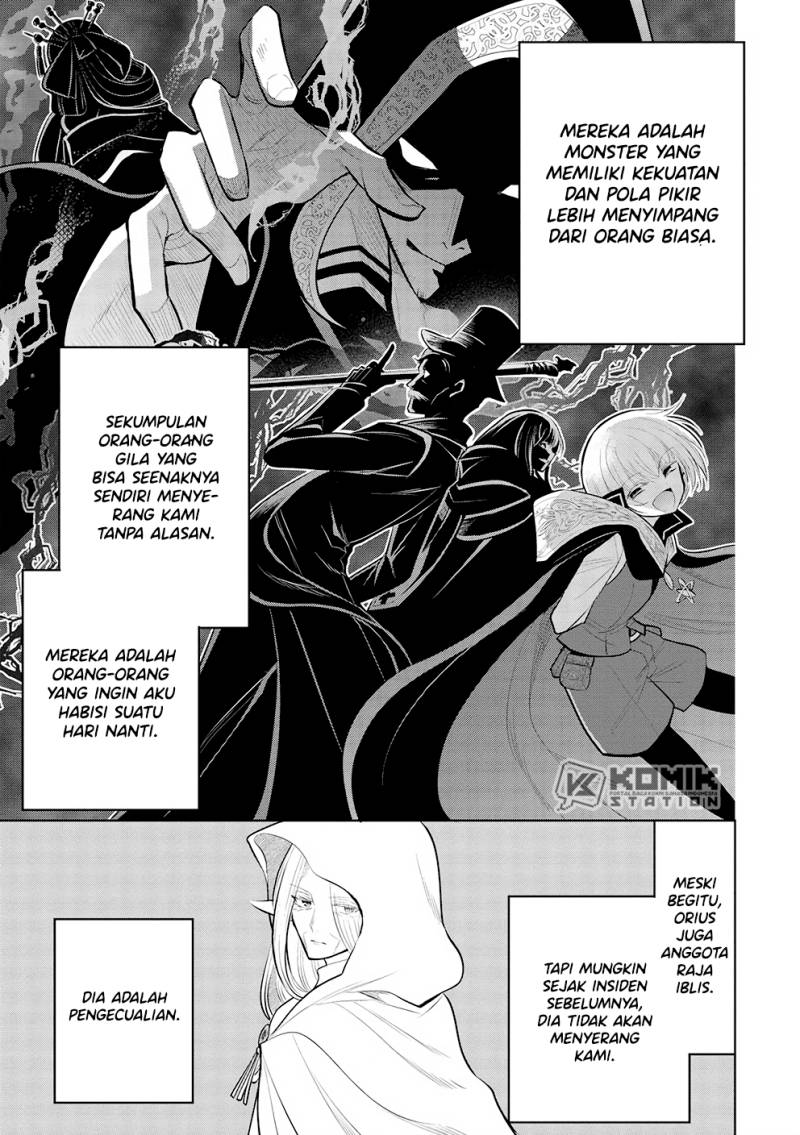 Useless First Son-In-Law chapter 207 halaman 23