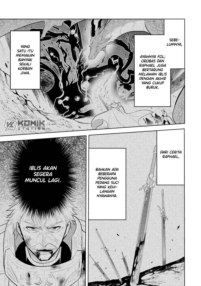 Useless First Son-In-Law chapter 207 halaman 25