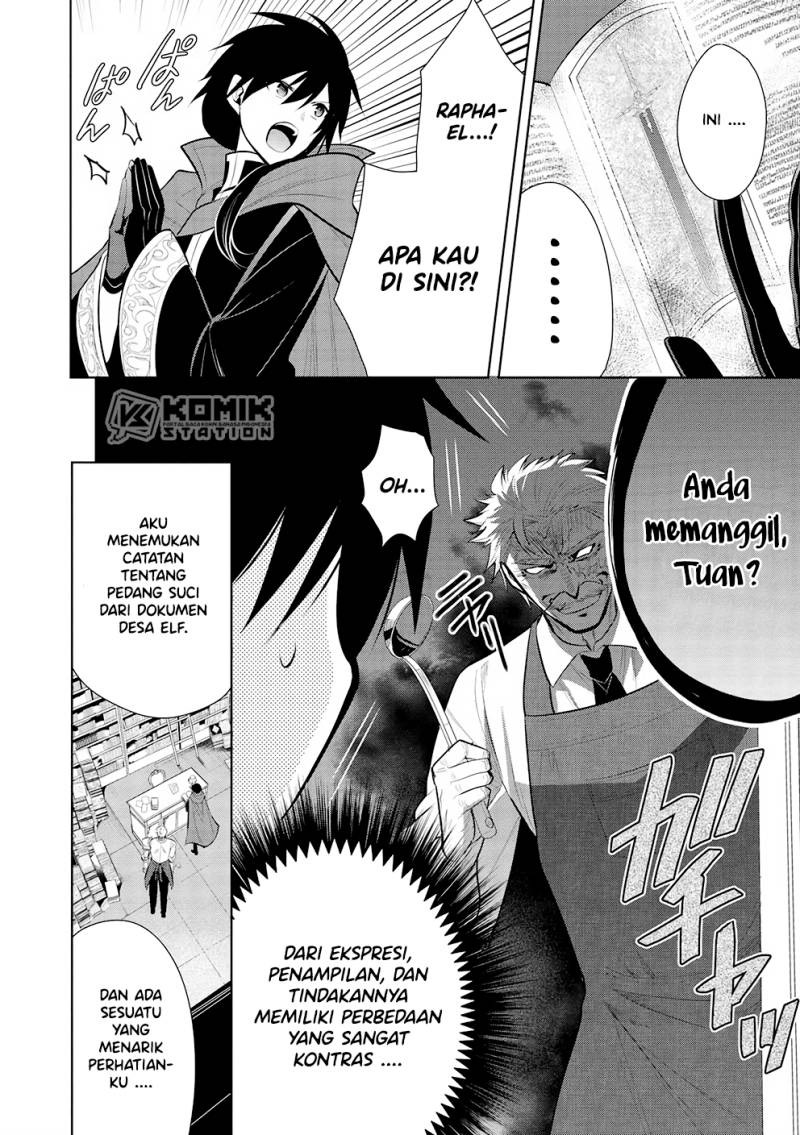 Useless First Son-In-Law chapter 207 halaman 28