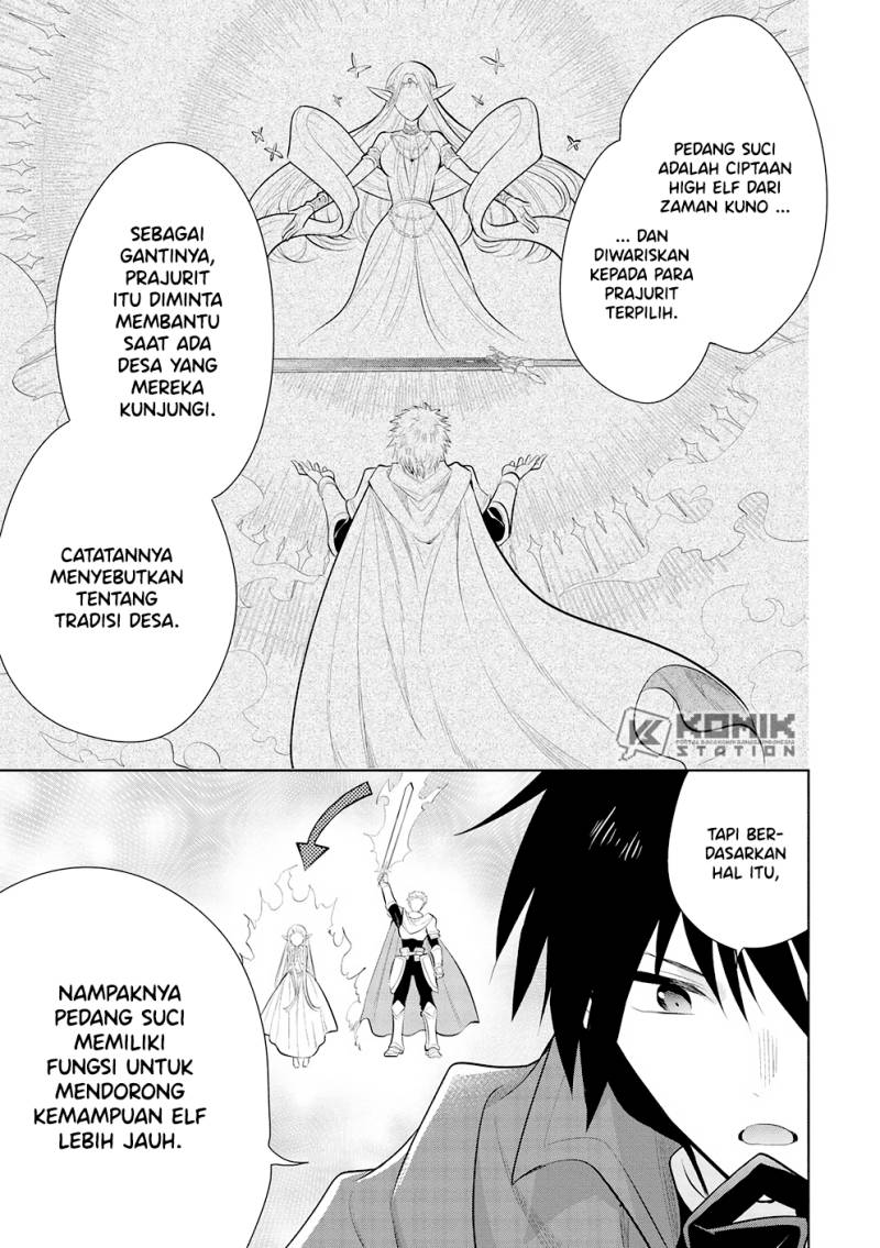 Useless First Son-In-Law chapter 207 halaman 29