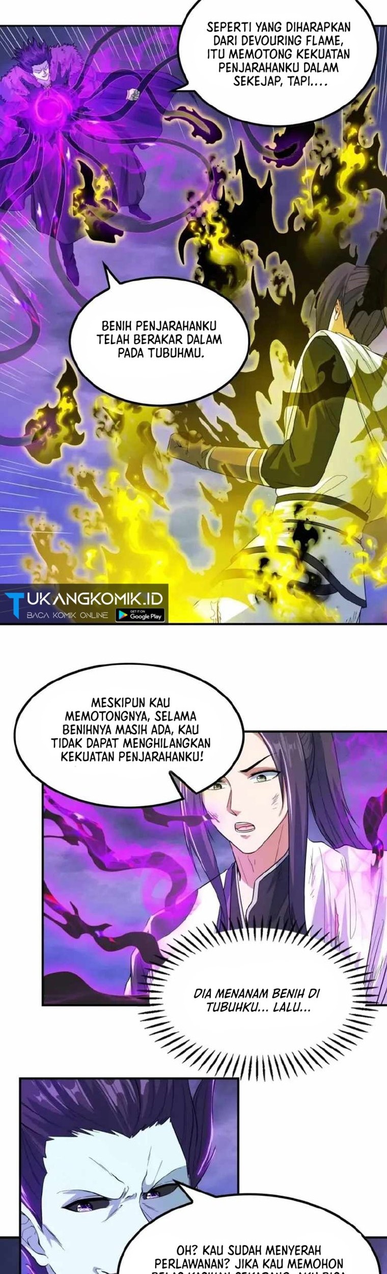 Useless First Son-In-Law Bab 208 halaman 23