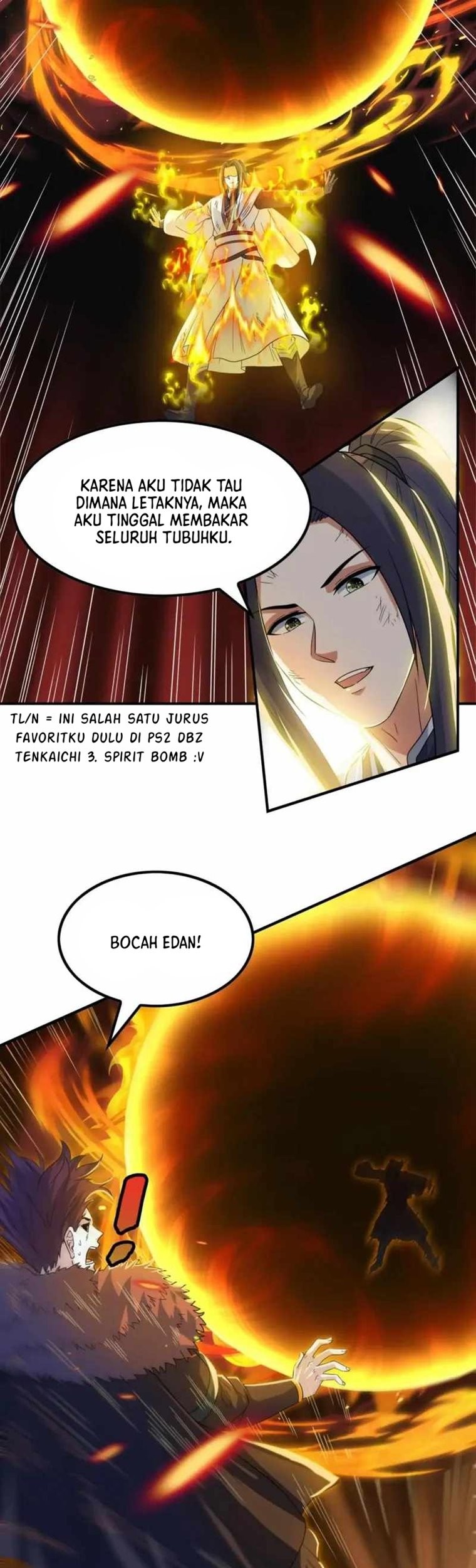 Useless First Son-In-Law Bab 208 halaman 26