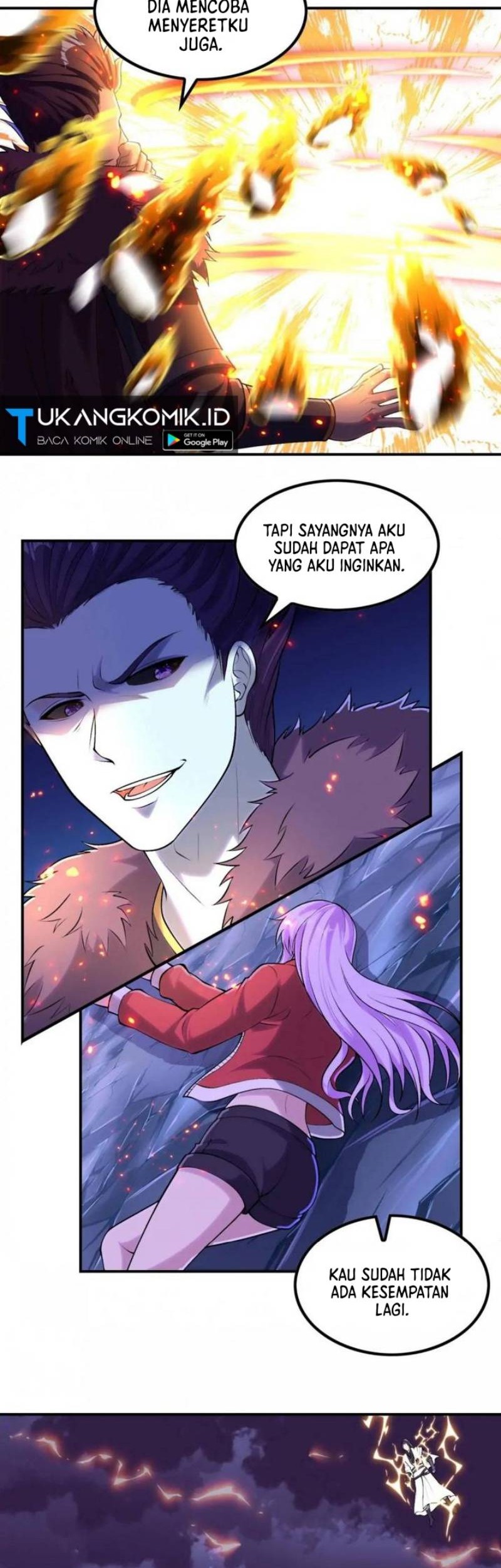 Useless First Son-In-Law Bab 209 halaman 2