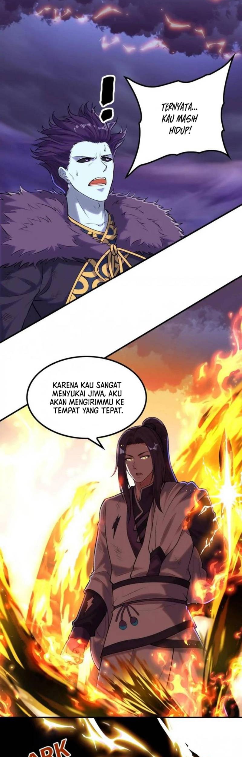 Useless First Son-In-Law Bab 209 halaman 3