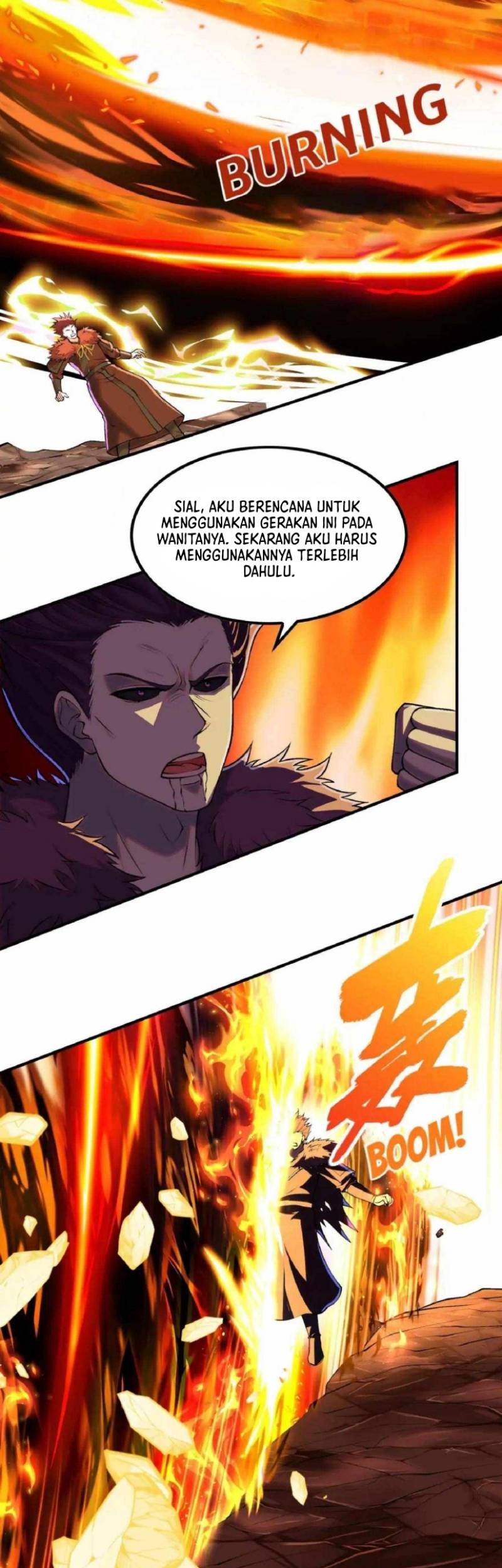 Useless First Son-In-Law Bab 209 halaman 5
