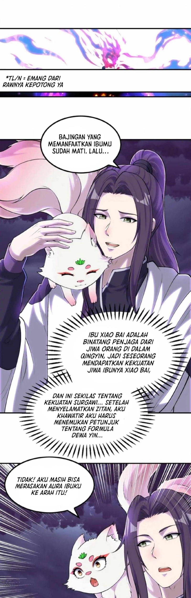 Useless First Son-In-Law Bab 209 halaman 26