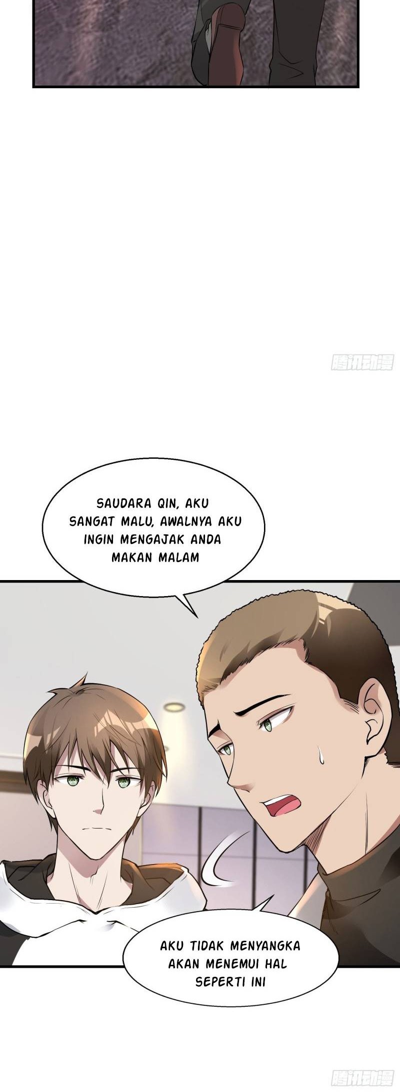 Useless First Son-In-Law Bab 21 halaman 15