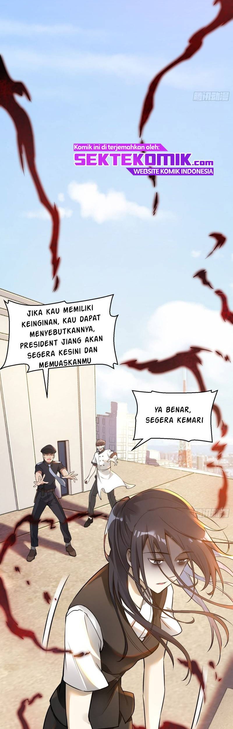 Useless First Son-In-Law Bab 21 halaman 17